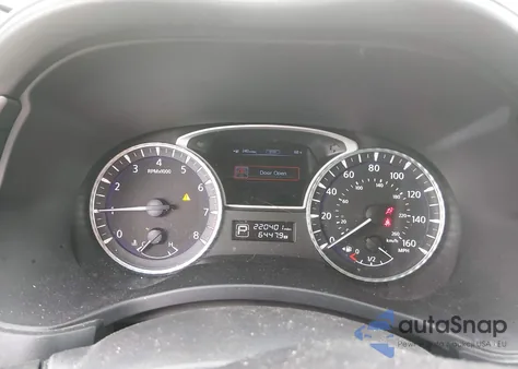 2013 Infiniti Jx35 из США, поврежденный, VIN 5N1AL0MN6DC330534